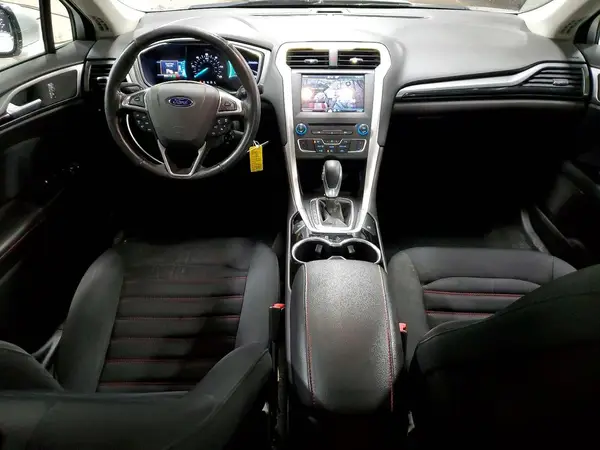 3FA6P0LU6GR378246 2016 FORD FUSION - Image 8