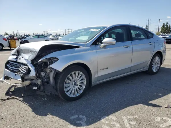 3FA6P0LU6GR384564 2016 FORD FUSION - Image 1