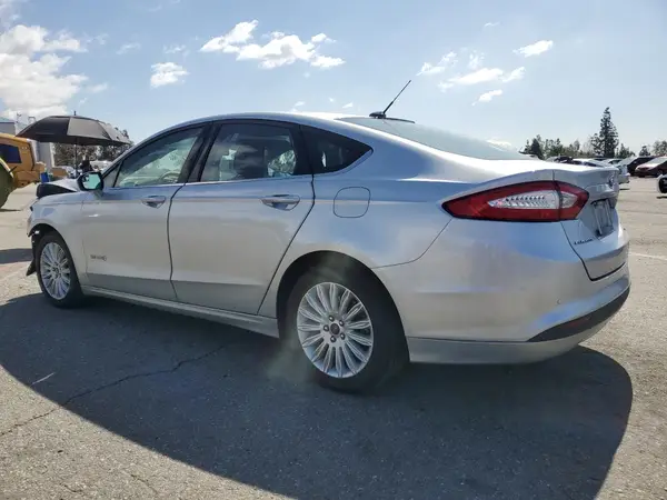 3FA6P0LU6GR384564 2016 FORD FUSION - Image 2