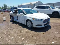 3FA6P0LU6GR403694 2016 FORD FUSION