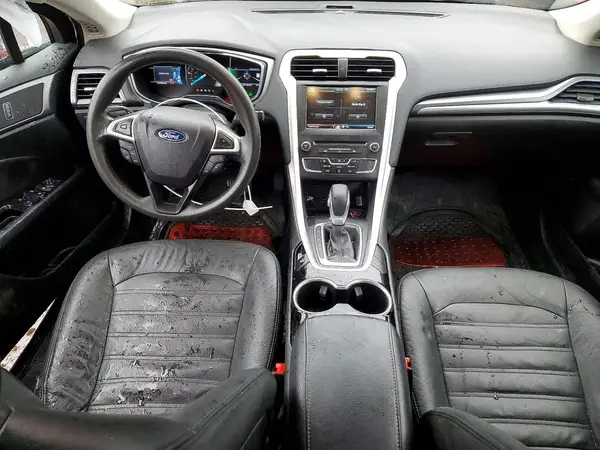3FA6P0LU6GR405090 2016 FORD FUSION - Image 8