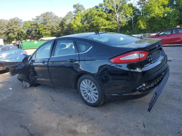 3FA6P0LU6GR405669 2016 FORD FUSION - Image 2