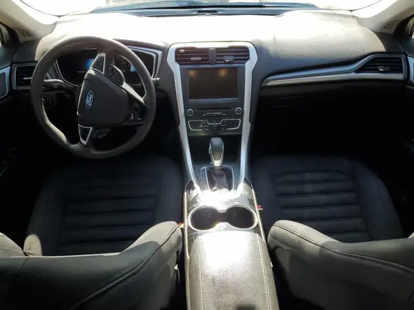 3FA6P0LU6GR406255 2016 FORD FUSION - Image 8
