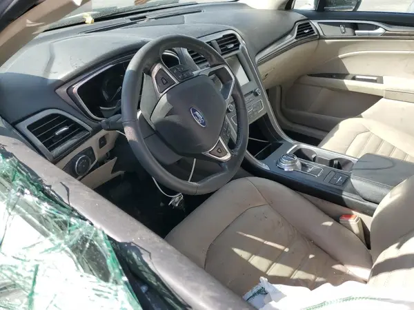 3FA6P0LU6HR105485 2017 FORD FUSION - Image 8