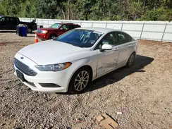 3FA6P0LU6HR110959 2017 FORD FUSION