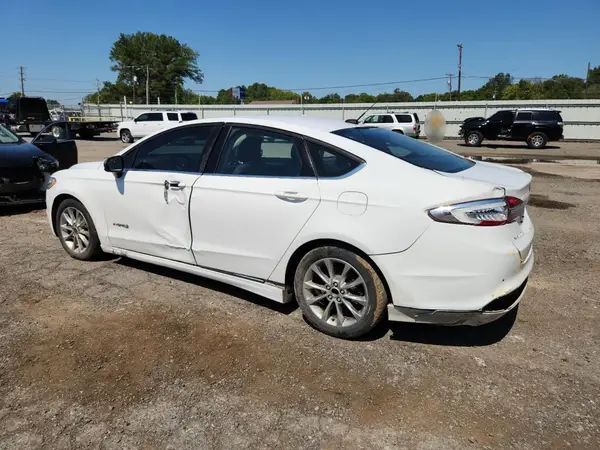 3FA6P0LU6HR120844 2017 FORD FUSION - Image 2
