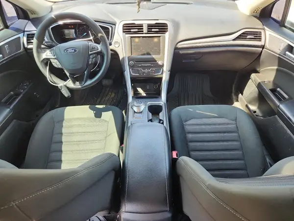 3FA6P0LU6HR120844 2017 FORD FUSION - Image 8