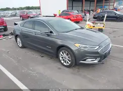 3FA6P0LU6HR129544 2017 FORD FUSION