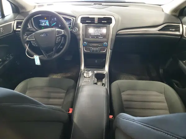 3FA6P0LU6HR138700 2017 FORD FUSION - Image 8