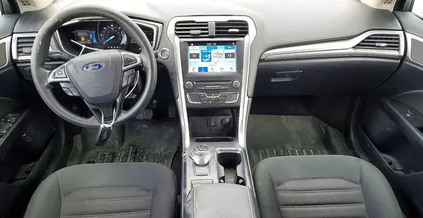 3FA6P0LU6HR139510 2017 FORD FUSION - Image 8
