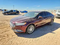 3FA6P0LU6HR142097 2017 FORD FUSION