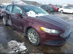 3FA6P0LU6HR148854 2017 FORD FUSION