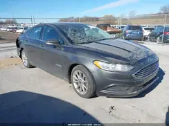 3FA6P0LU6HR149180 2017 FORD FUSION