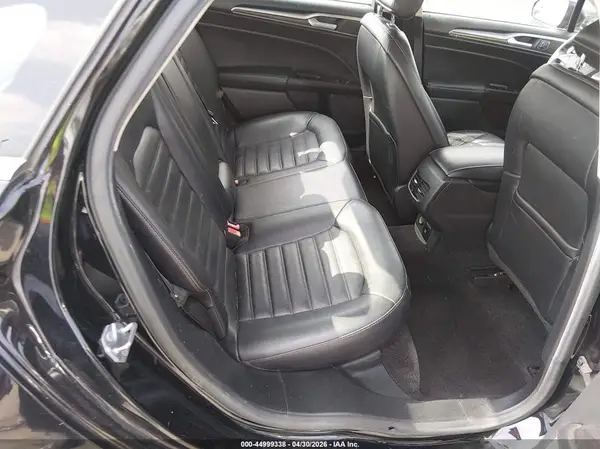 3FA6P0LU6HR149437 2017 FORD FUSION - Image 8