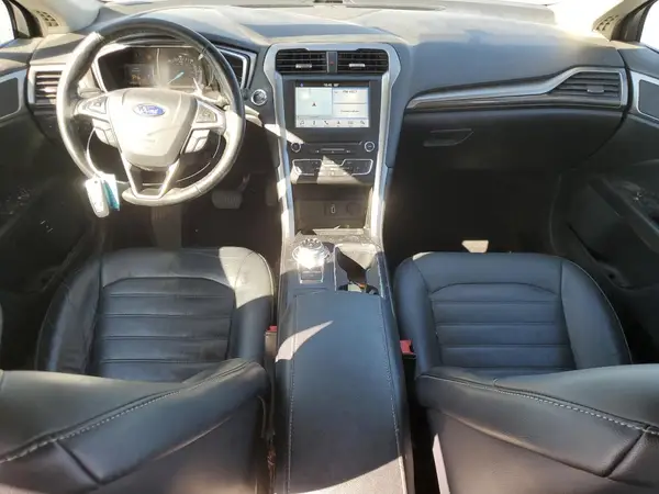3FA6P0LU6HR164102 2017 FORD FUSION - Image 8