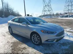 3FA6P0LU6HR164147 2017 FORD FUSION