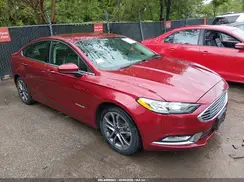 3FA6P0LU6HR165170 2017 FORD FUSION