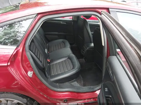 3FA6P0LU6HR165170 2017 FORD FUSION - Image 8
