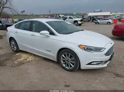 3FA6P0LU6HR165279 2017 FORD FUSION