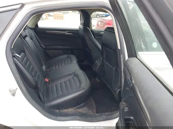 3FA6P0LU6HR165279 2017 FORD FUSION - Image 8