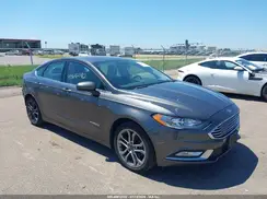 3FA6P0LU6HR165430 2017 FORD FUSION
