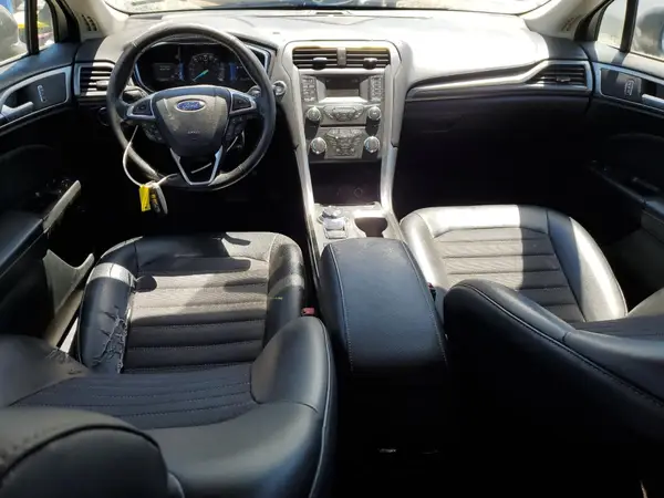 3FA6P0LU6HR181885 2017 FORD FUSION - Image 8