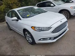 3FA6P0LU6HR182664 2017 FORD FUSION