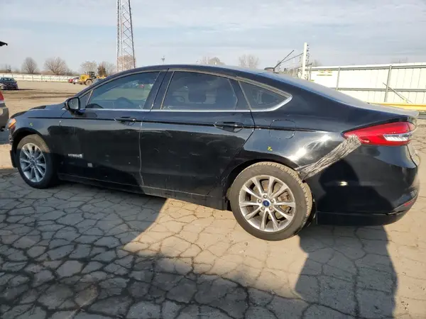 3FA6P0LU6HR187976 2017 FORD FUSION - Image 2