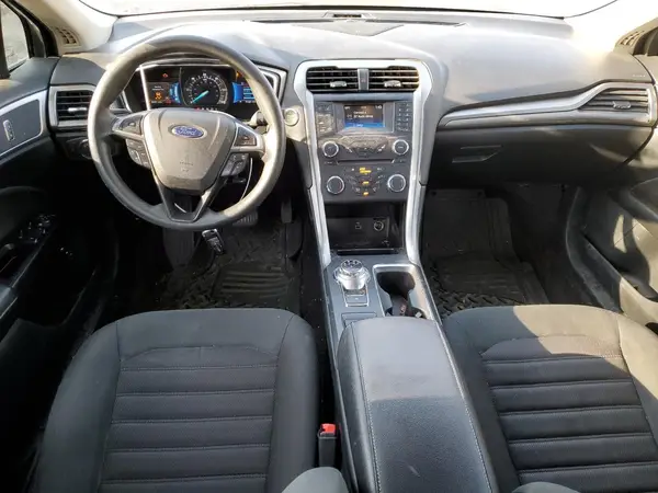 3FA6P0LU6HR187976 2017 FORD FUSION - Image 8