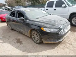 3FA6P0LU6HR190604 2017 FORD FUSION
