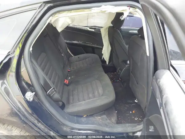 3FA6P0LU6HR190604 2017 FORD FUSION - Image 8
