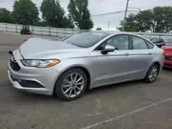 3FA6P0LU6HR190764 2017 FORD FUSION