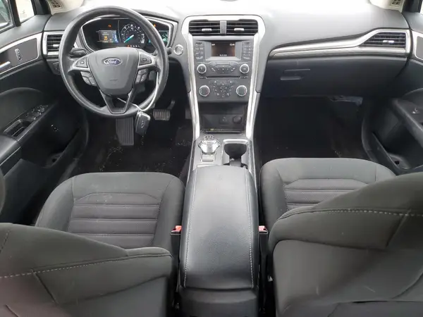 3FA6P0LU6HR190764 2017 FORD FUSION - Image 8