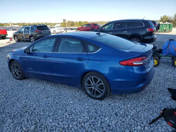 3FA6P0LU6HR190781 2017 FORD FUSION - Image 2