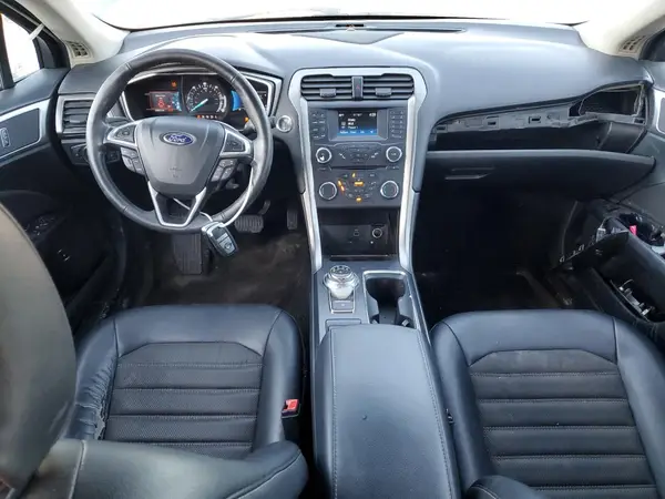 3FA6P0LU6HR190781 2017 FORD FUSION - Image 8