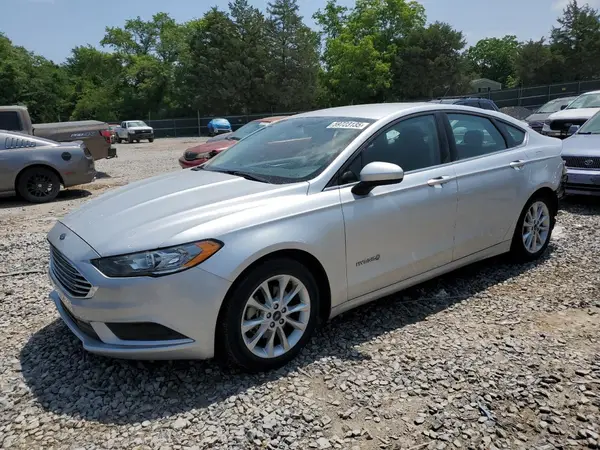 3FA6P0LU6HR202248 2017 FORD FUSION - Image 1