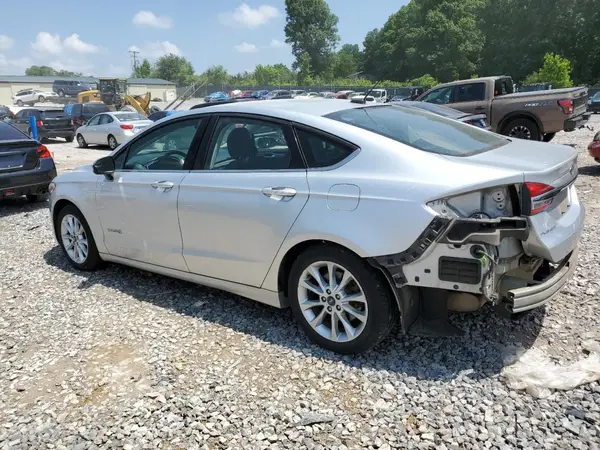 3FA6P0LU6HR202248 2017 FORD FUSION - Image 2