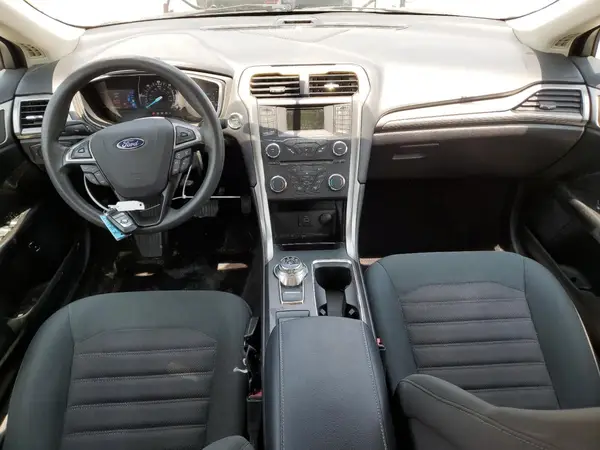 3FA6P0LU6HR202248 2017 FORD FUSION - Image 8