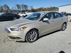 3FA6P0LU6HR203853 2017 FORD FUSION