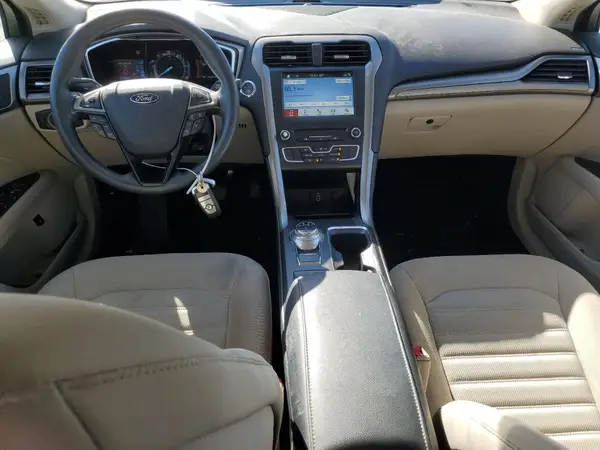 3FA6P0LU6HR203853 2017 FORD FUSION - Image 8