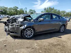 3FA6P0LU6HR206669 2017 FORD FUSION