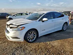 3FA6P0LU6HR208132 2017 FORD FUSION
