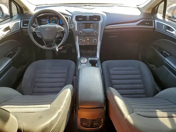3FA6P0LU6HR208132 2017 FORD FUSION - Image 8