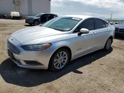 3FA6P0LU6HR209216 2017 FORD FUSION