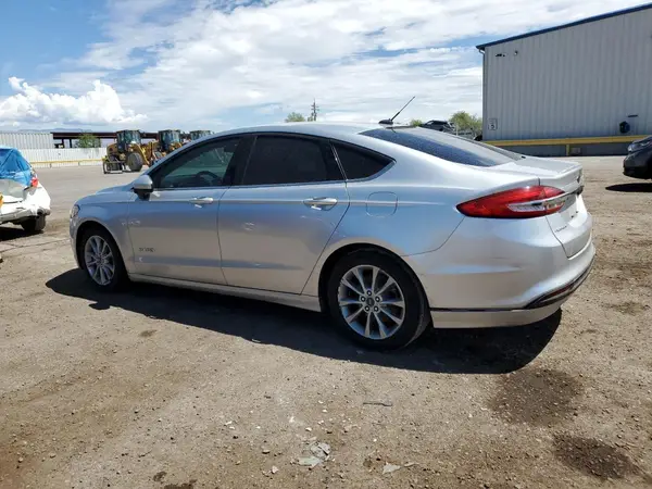 3FA6P0LU6HR209216 2017 FORD FUSION - Image 2