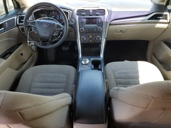 3FA6P0LU6HR209216 2017 FORD FUSION - Image 8