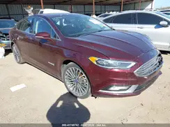 3FA6P0LU6HR214870 2017 FORD FUSION