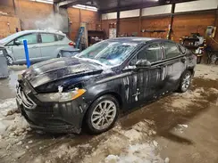 3FA6P0LU6HR217008 2017 FORD FUSION