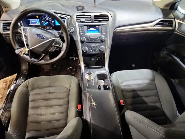 3FA6P0LU6HR217008 2017 FORD FUSION - Image 8