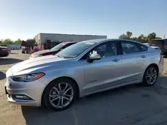 3FA6P0LU6HR217221 2017 FORD FUSION
